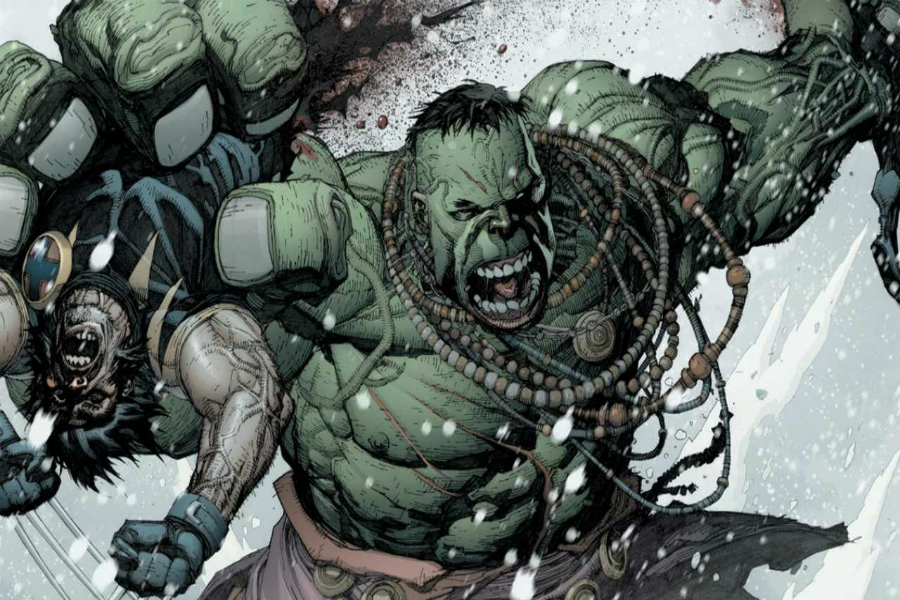 Hulk, Wolverine'i Neden İkiye Ayırdı?