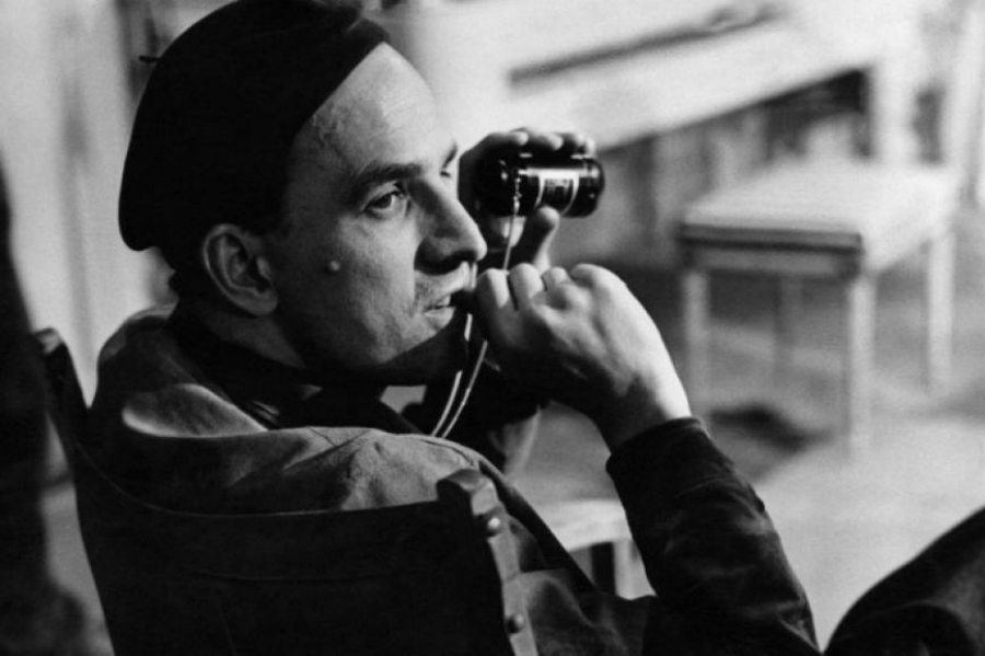 Bilinmeyen Yönleriyle Ingmar Bergman