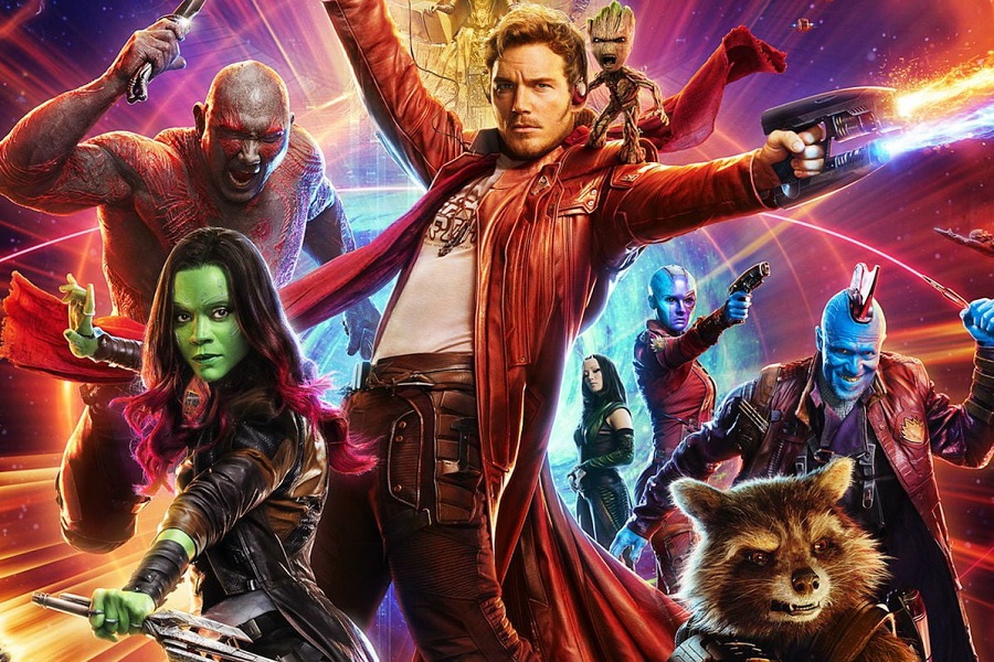 Guardians of the Galaxy Vol. 3'de James Gunn'ın Senaryosu Kullanılacak