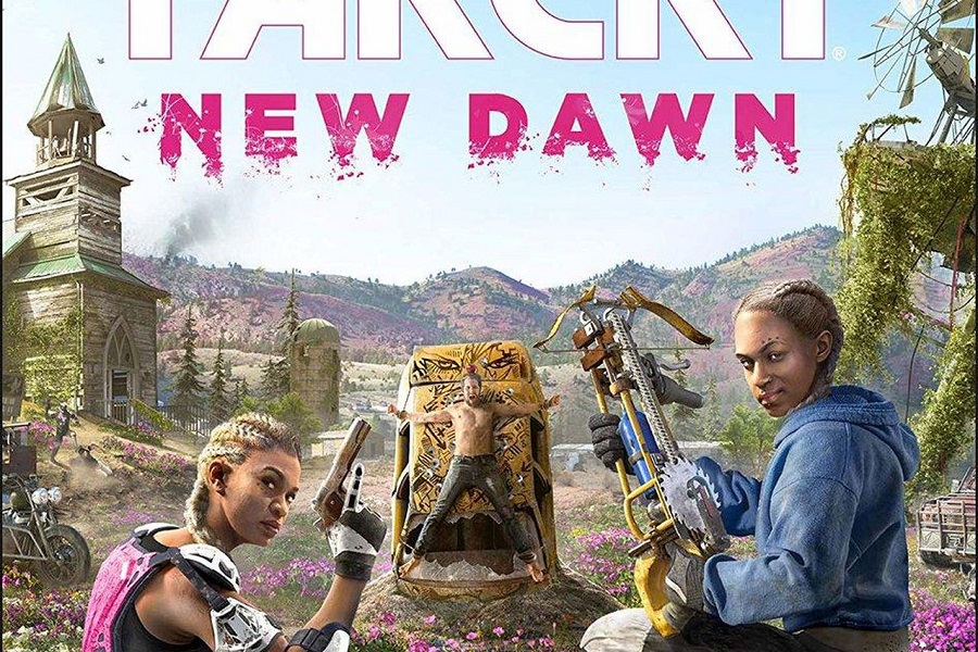 Yeni Far Cry Duyuruldu: Far Cry New Dawn