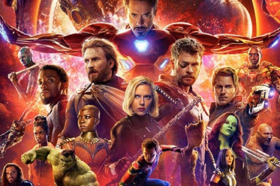 Film Hataları #1 - Avengers: Infinity War