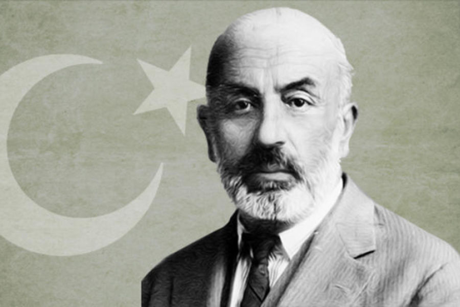Mehmet Akif Ersoy: İstiklal Marşı Benim Değil Milletimindir!