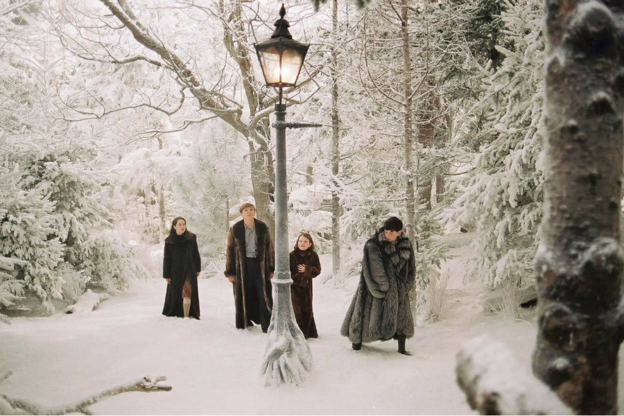 Narnia'da Sıcacık Bir Noel