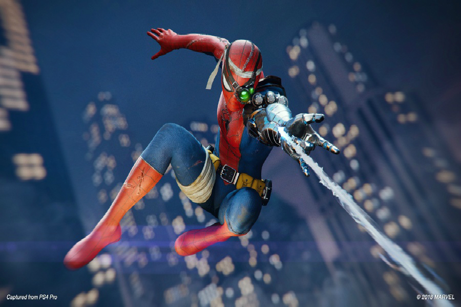 Marvel's Spider-Man: City That Never Sleeps'in Son Bölümü "Silver Lining"