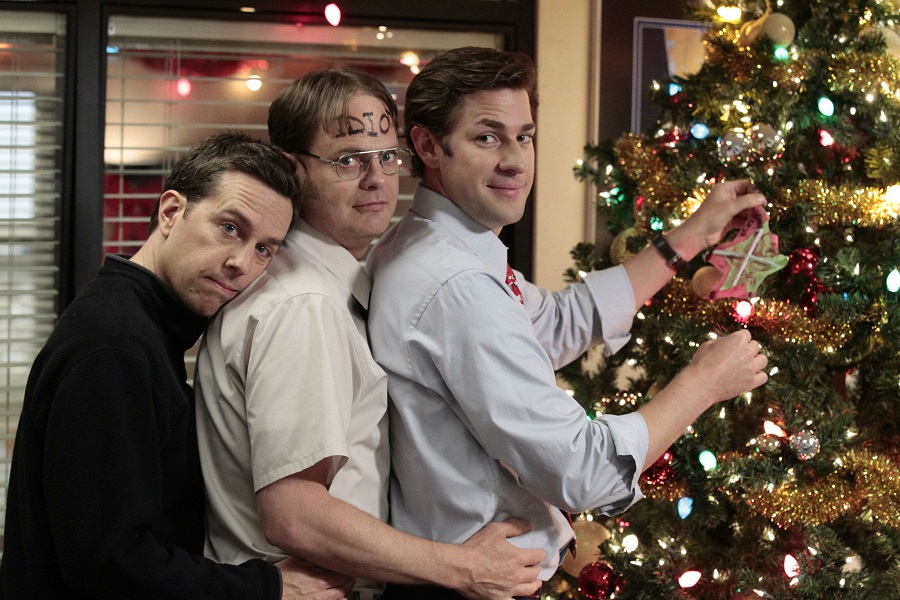 Keyifli Noel Bölümleriyle “The Office”