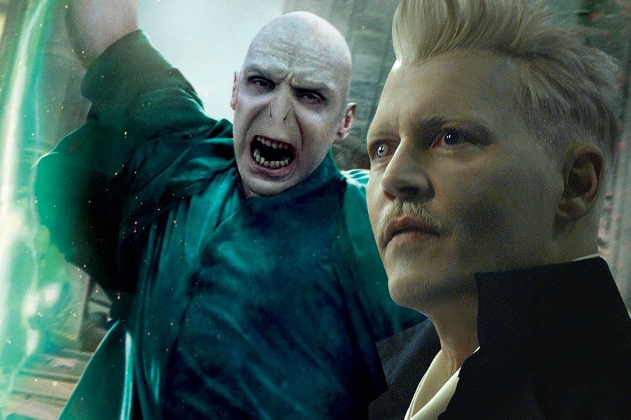 Kim Kazanırdı? 01 - Grindelwald vs Voldemort