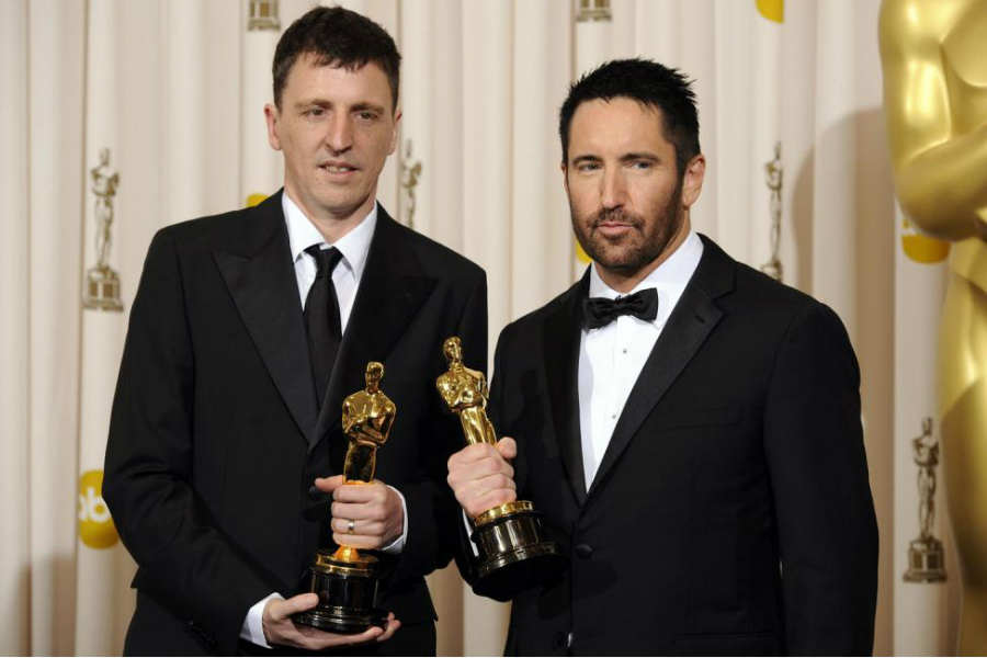 Trent Reznor ve Atticus Ross: Hollywood'un Başarılı İş Birliği