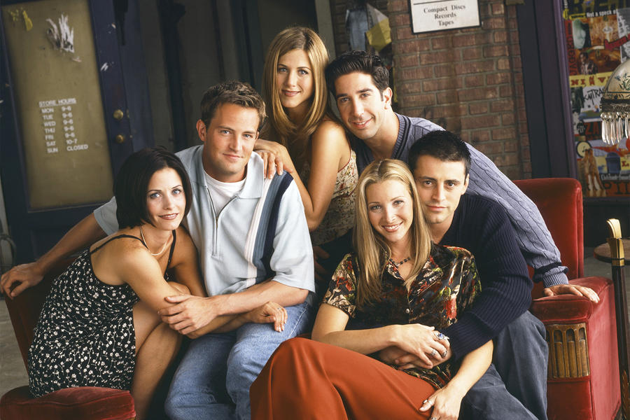 Efsane Dizi Friends'in Unutamadığımız 10 Bölümü