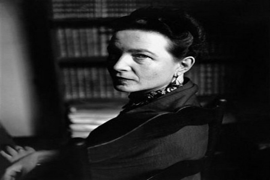 Kendine Ait Bir Oda Felsefesinin Vücut Bulmuş Hali: Simone de Beauvoir