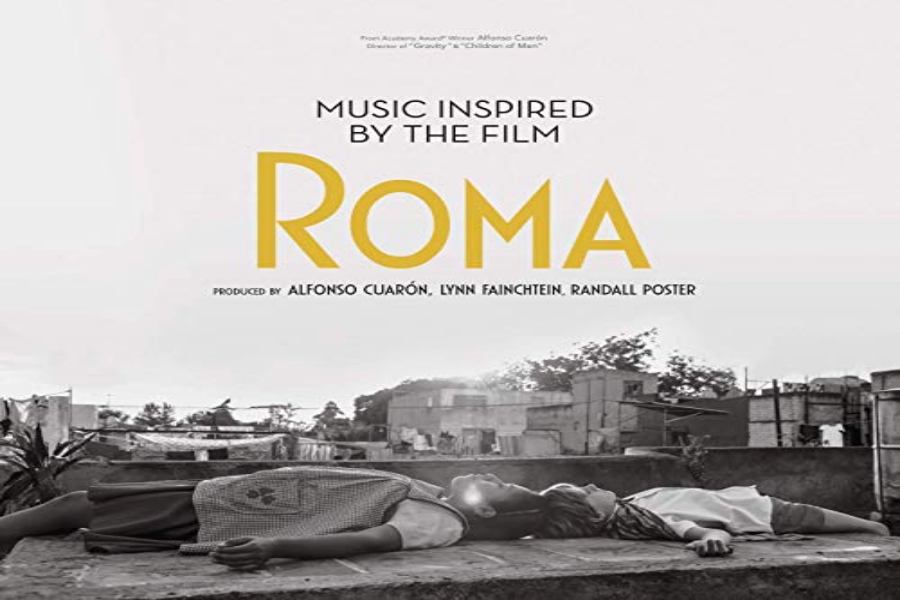 Alfonso Cuarón'ın "ROMA" Filmine Adanmış Bir Albüm Geliyor!