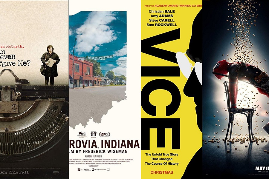 2018 Yılının Afiş Tasarımlarıyla Göz Dolduran 10 Filmi