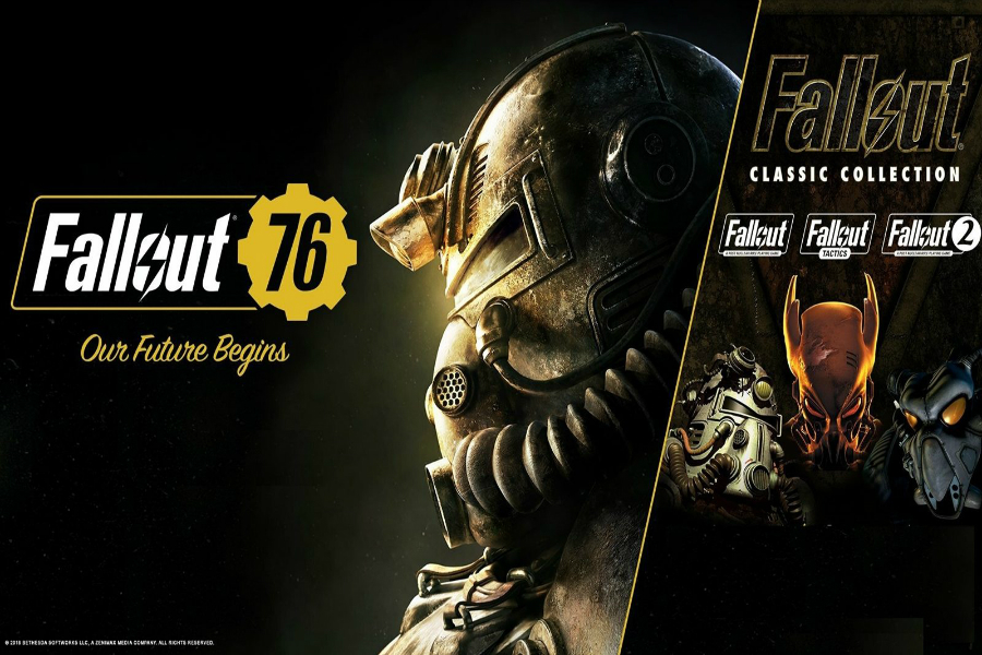 Fallout 76 Sahiplerine Müjdeli Haber: Fallout Classic Collection Ücretsiz!