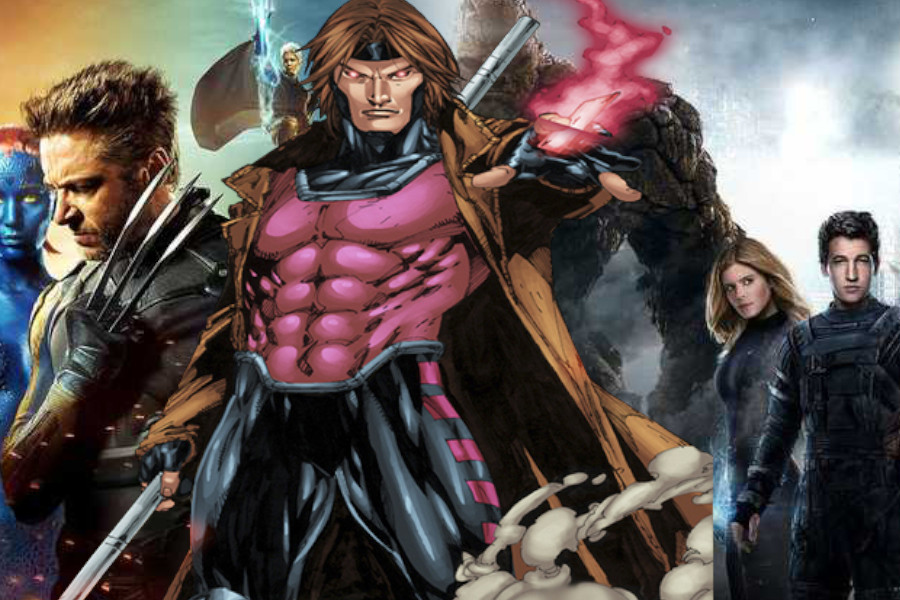 Planlanan Tüm X-Men Ve Fantastic Four Filmleri İptal Edildi