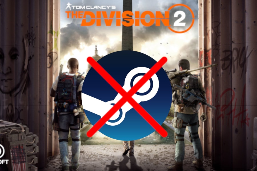 The Division 2, Steam'i Es Geçerek Epic Games Store'a Geliyor