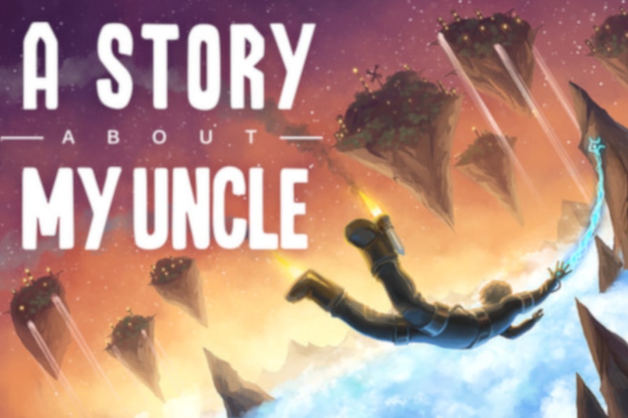 Humble Bundle'dan Yeni Ücretsiz Oyun: A Story About My Uncle