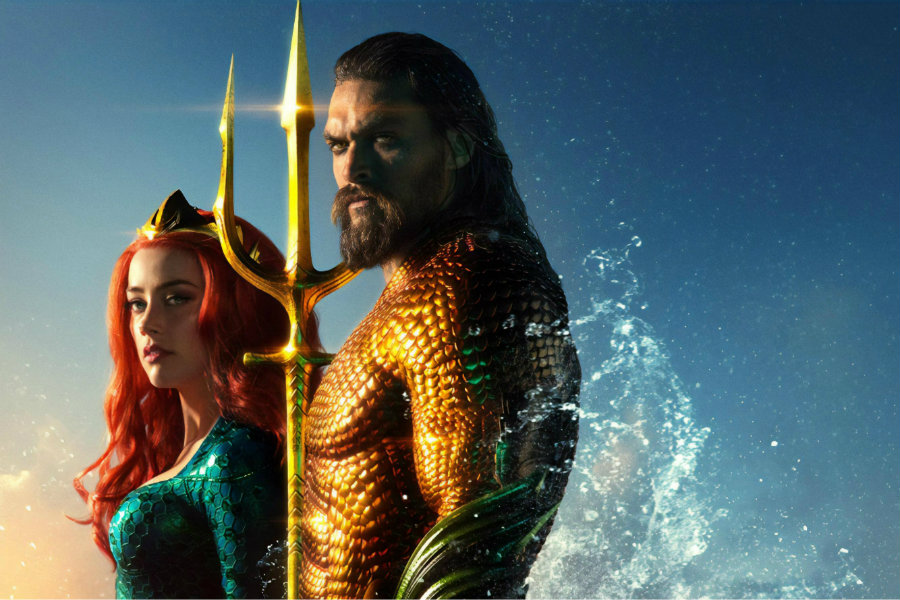 İki Dünyanın Kahramanı: Aquaman