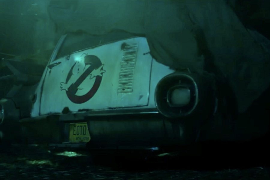 Ghostbusters 3 Filminden Teaser Fragmanı Geldi