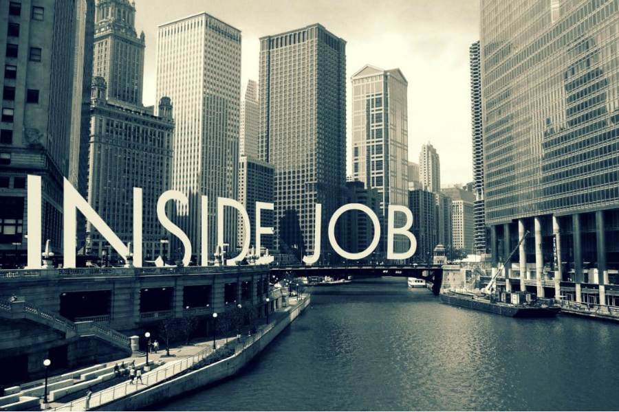 2008 Finansal Krizini Aydınlatan Belgesel: Inside Job