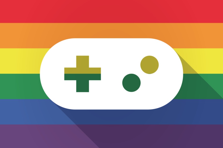Video Oyunlarındaki LGBT Bireylerin Tarihi