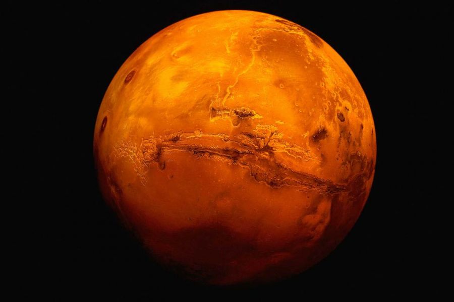 Curiosity, Mars'ın Vera Rubin Tepesi'ne Veda Etti