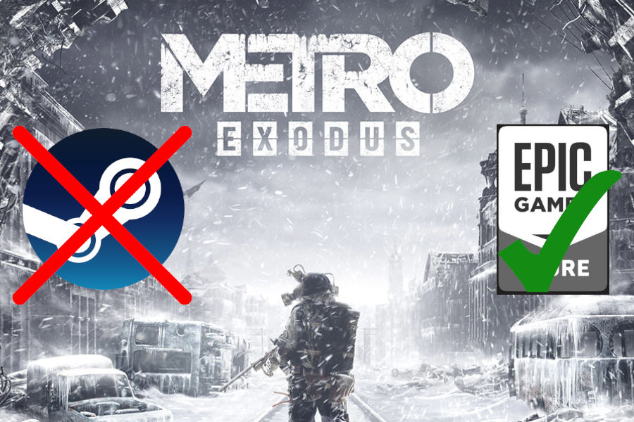 Metro Exodus Steam'den Ayrılıyor!
