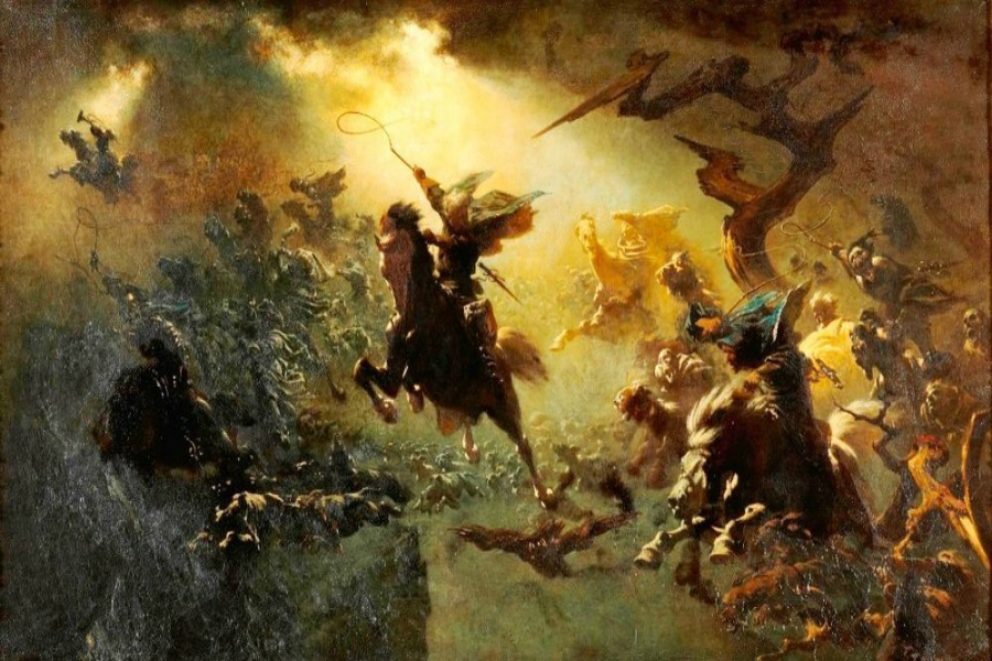 İskandinav Mitolojisi İle Marvel Anlatımı Arasındaki Farklar