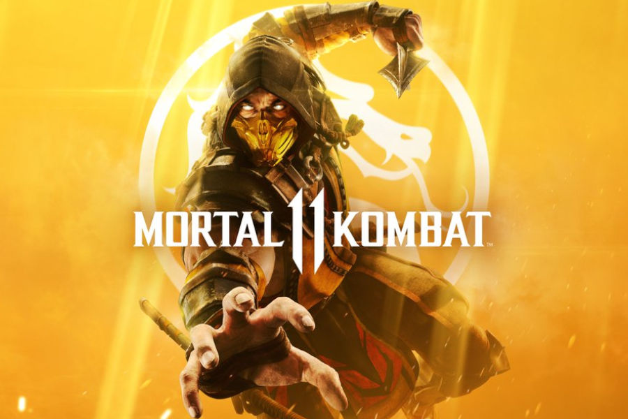 Mortal Kombat 11'den Oynanış Fragmanı ve Açılış Videosu Geldi!
