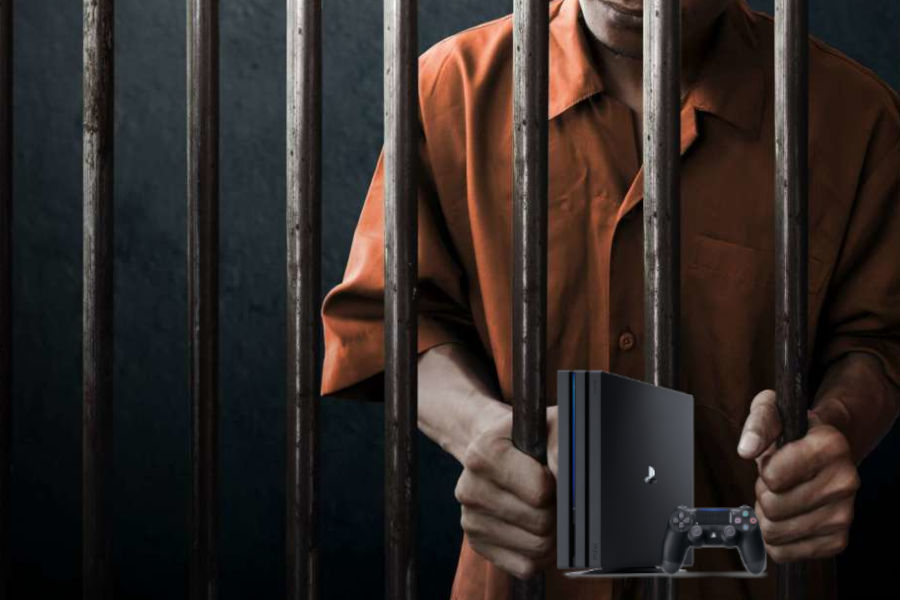 9 Euro'ya PlayStation 4 Pro Alan Fransız'a 4 Ay Hapis Cezası