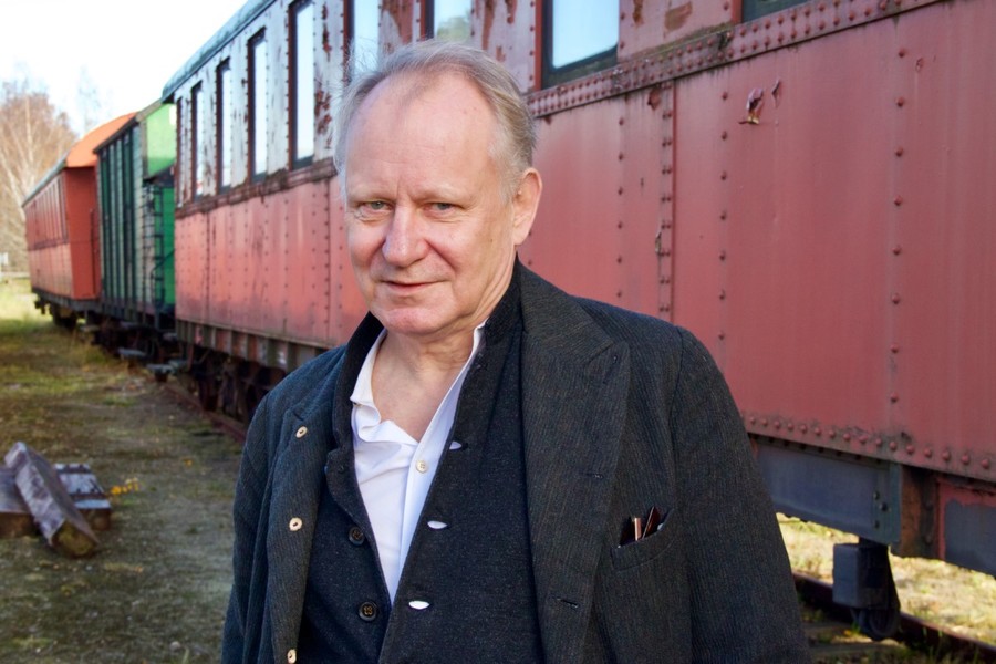 Dune Filminin Kötü Adamı, Yeni "Baron Harkonnen" Belli Oldu: Stellan Skarsgård