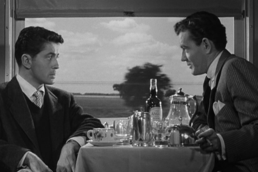 Mükemmel Cinayeti İşler Miydiniz?: Strangers on a Train (1951)