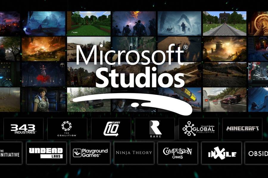 Microsoft Studios, Xbox Game Studios Olarak Yeniden Yapılandı