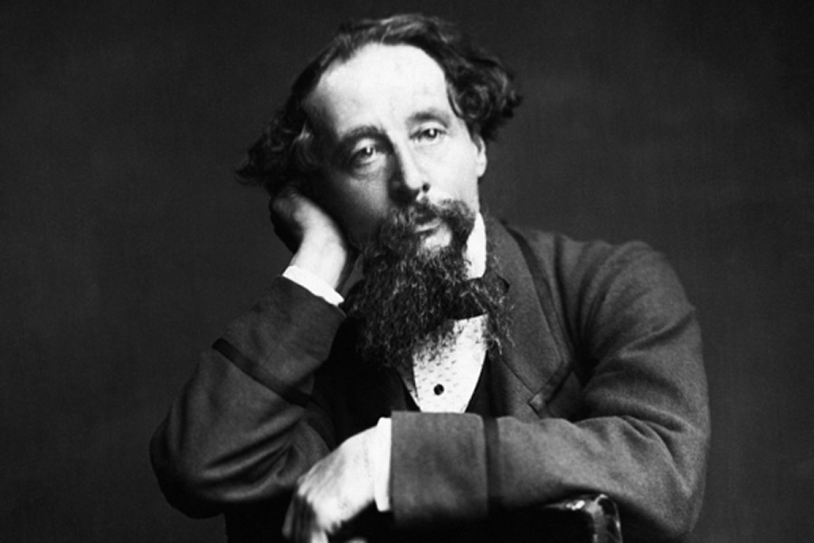 Victoria Devrinin En İyi Roman Yazarı: Charles Dickens