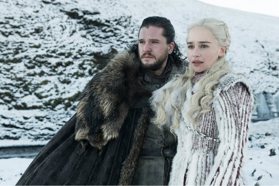 Game of Thrones'un Merakla Beklenen Final Sezonuna Dair Yeni Görseller Yayımlandı