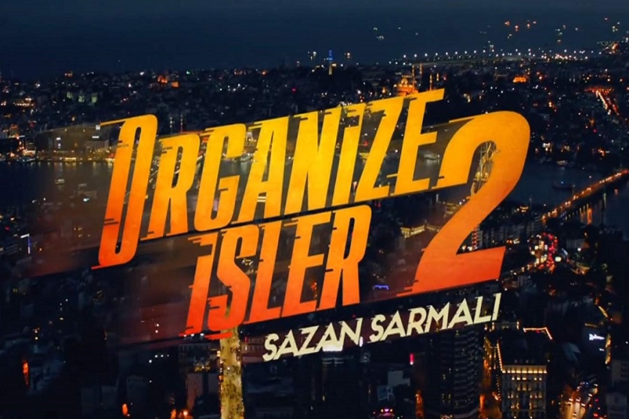 Organize İşler 2: Sazan Sarmalı İncelemesi
