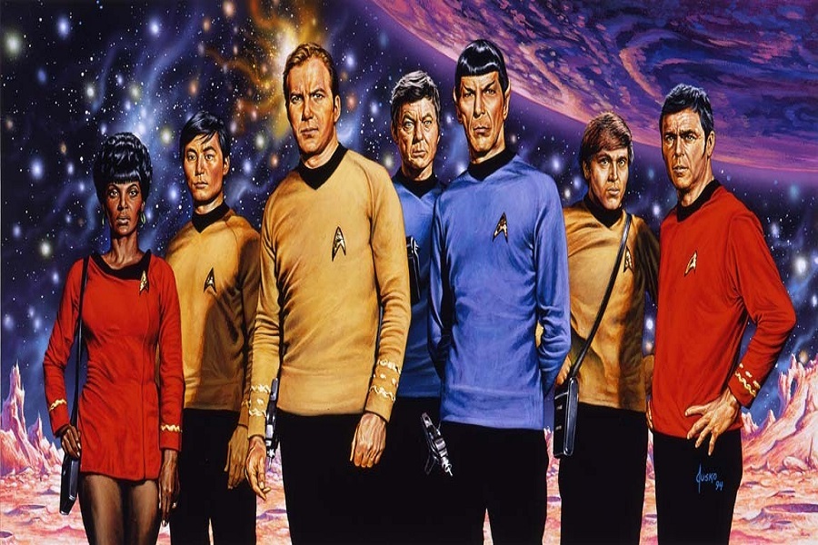 Bir Bilim Kurgu Efsanesi: Star Trek
