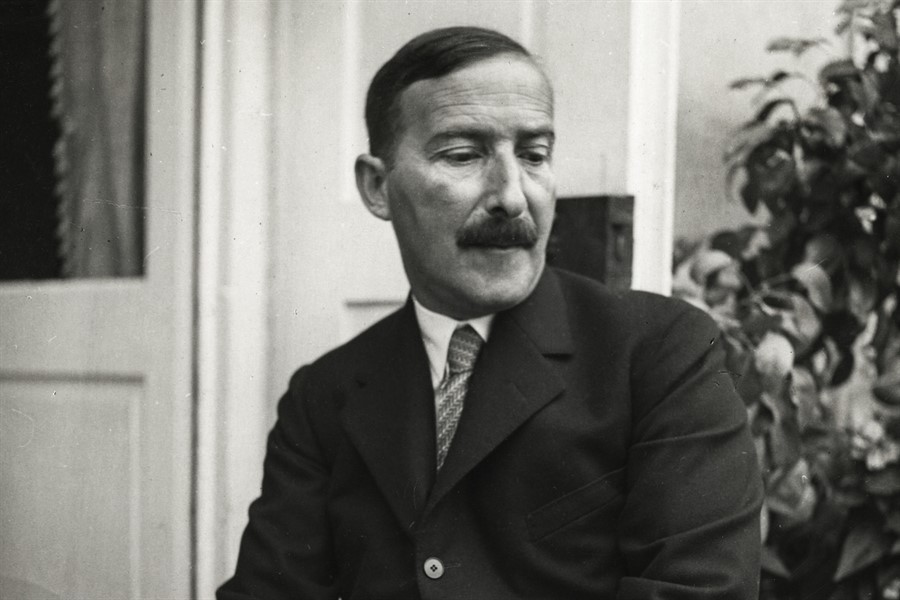 Stefan Zweig'ın Polisiye Denemesi: O Muydu?