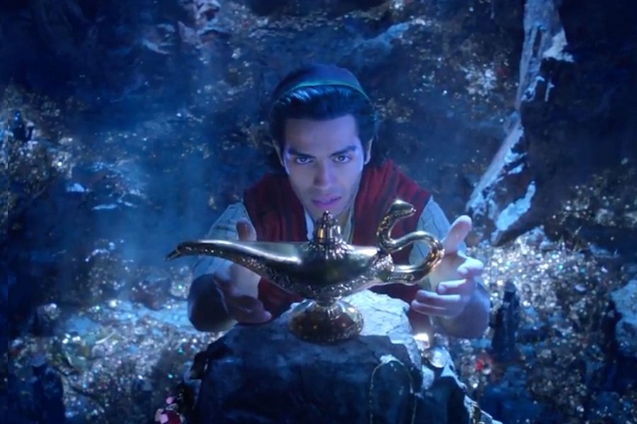Aladdin'den Yeni Fragman Geldi!