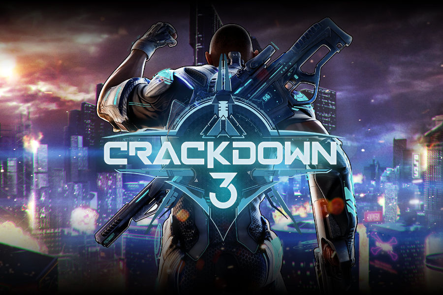 Crackdown 3'ü Bekleyenlere Xbox'tan Bir Hediye!