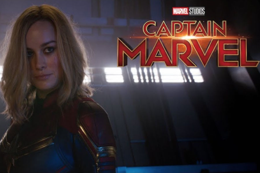 Captain Marvel Filminden TV Spot Yayımlandı!