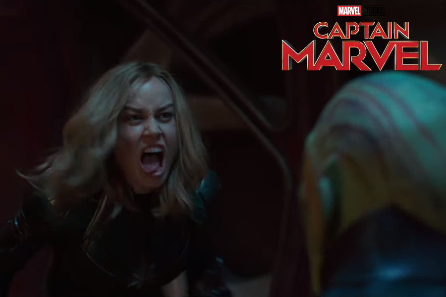 Captain Marvel İçin Yeni Bir Televizyon Fragmanı Yayımlandı