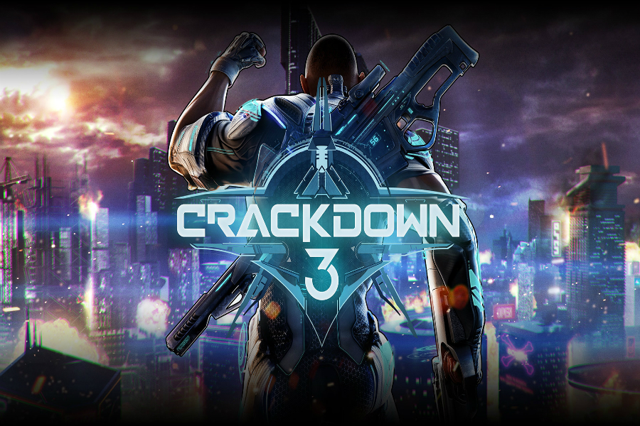 Crackdown 3 Çıkış Fragmanı Yayımlandı!