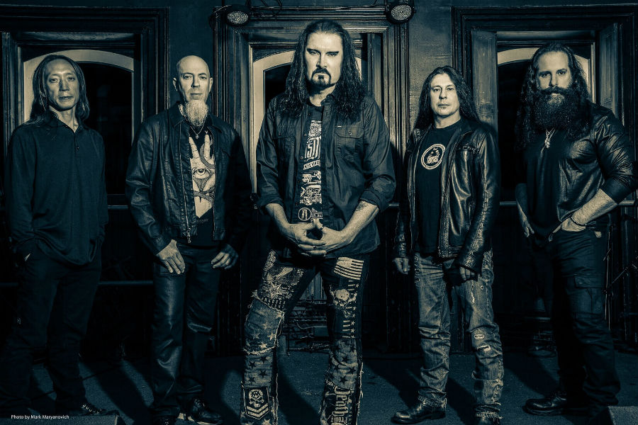 Dream Theater Yeni Albümünü Çıkardı!