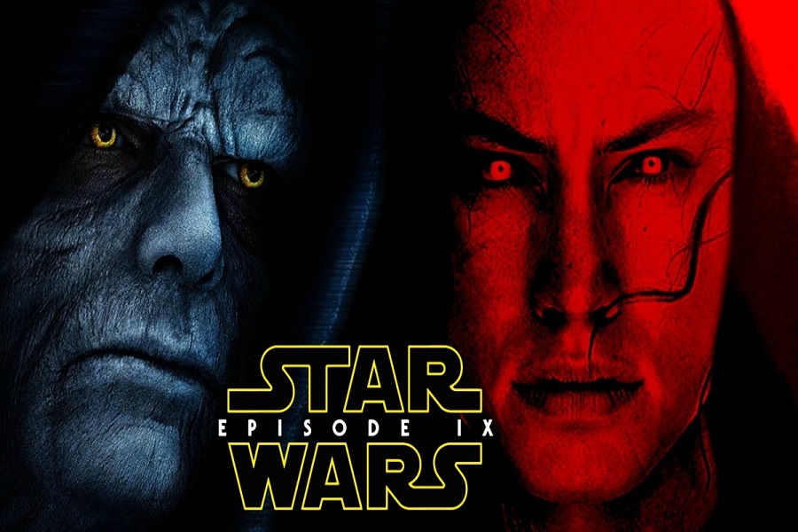 Star Wars: Episode 9 İçin Sızdırılan Konsept Tasarımları
