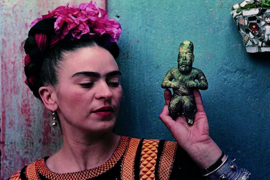 Frida Kahlo'nun Ses Kaydı