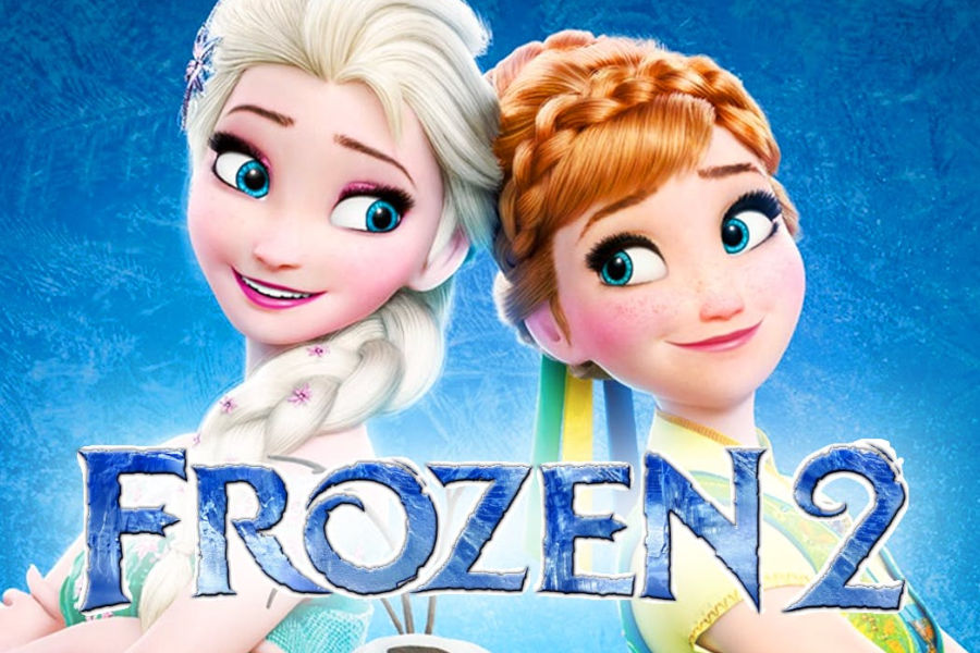 Frozen 2'den İlk Fragman Geldi!