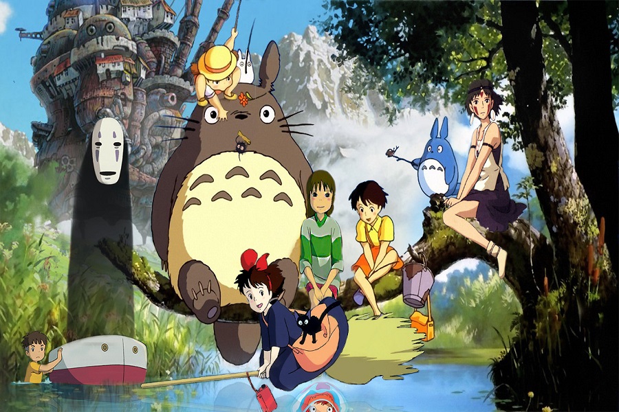 Studio Ghibli ve Hayal Gücü