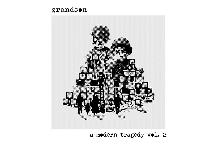 Grandson, "a modern tragedy vol.2"yi Piyasaya Sürdü!
