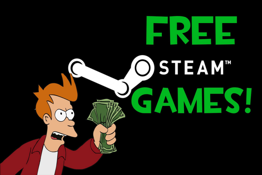 Steam'den Ücretsiz 2 Oyun