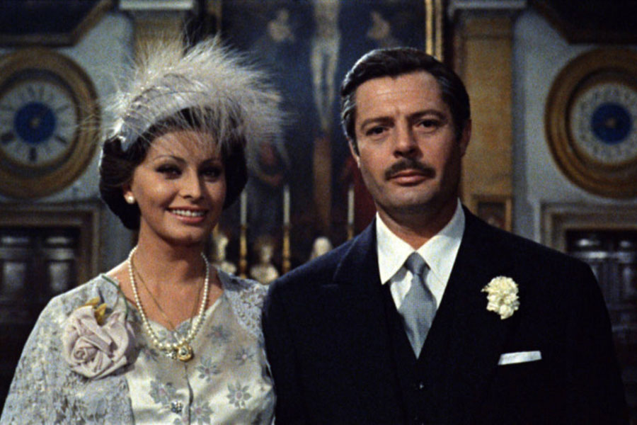 Trajikomik Bir Hikaye: İtalyan Usulü Evlilik (1964)
