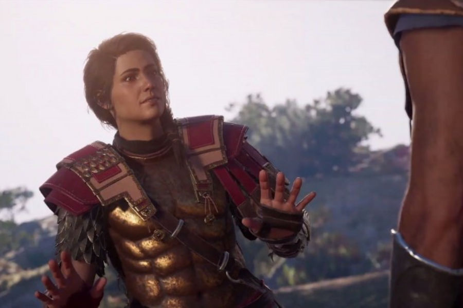 Assassin's Creed Odyssey New Game+ Modu ve Hikaye Örgüsü Ekliyor